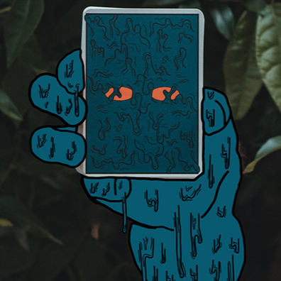 Viscid Playing Cards